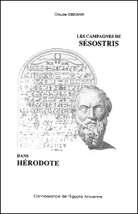 Les campagnes de Sésostris dans Hérodote. Essai d'interprétation du texte grec à la lumière des réalités égyptiennes