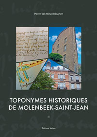 Toponymes historiques de Molenbeek-Saint-Jean