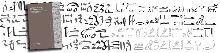 Le texte médical du Papyrus Ebers