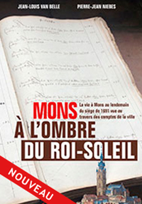 Mons à l’ombre du Roi-Soleil