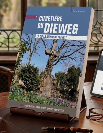 Le cimetière du Dieweg